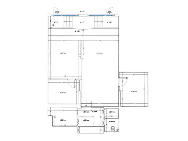 LOCAL À VENDRE - MICHELANGELO