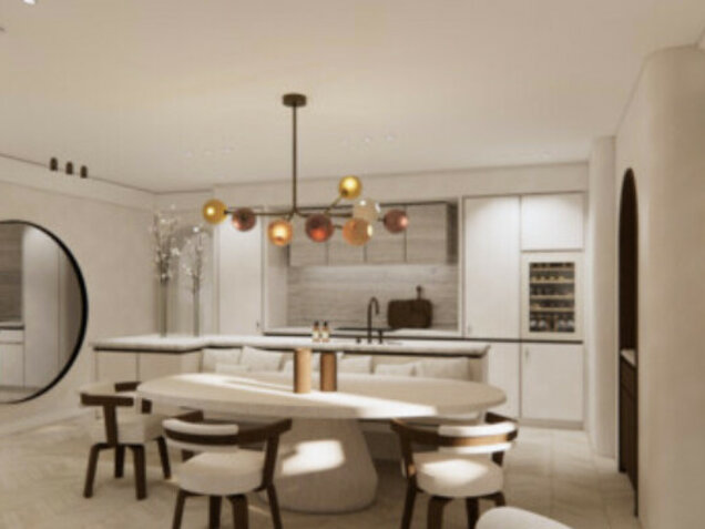 Vendita Ambassador Appartamento / 3 stanze