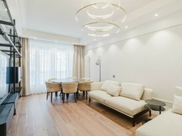 3 pièces entièrement rénové au Calypso