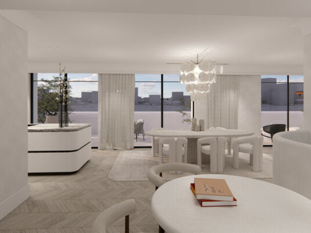 Vendita Ambassador Penthouse/Roof / 5 stanze