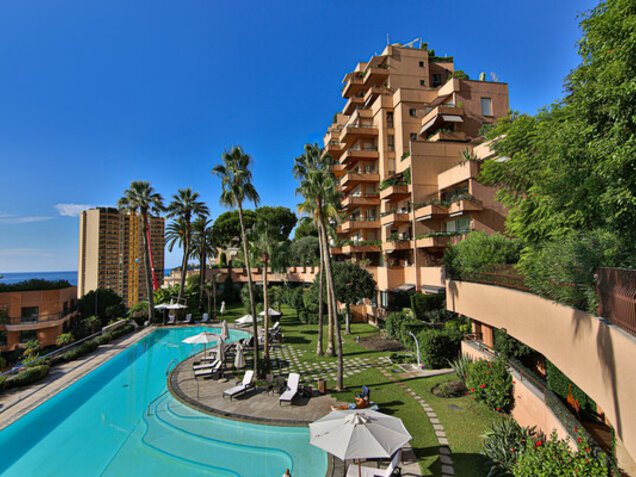 Duplex meublé et rénové - Parc Saint Roman