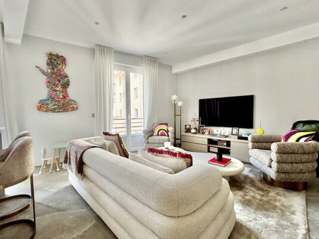 Affitto Le Richmond Appartamento / 4 stanze