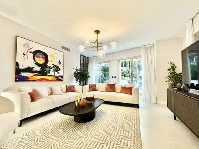 Affitto Rocazur Appartamento / 4 stanze