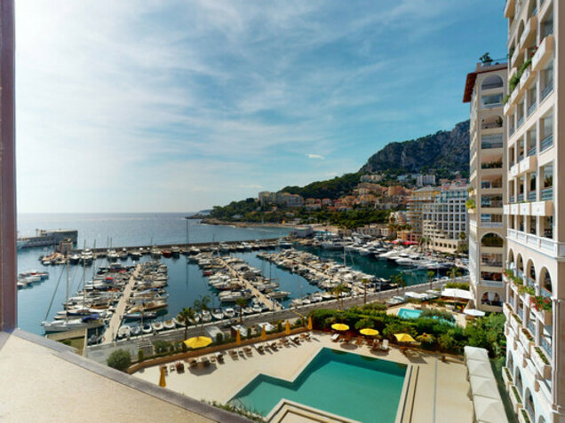 SEASIDE PLAZA - APPARTEMENT 5/6 PIECES AVEC VUE ÉPOUSTOUFLANTE