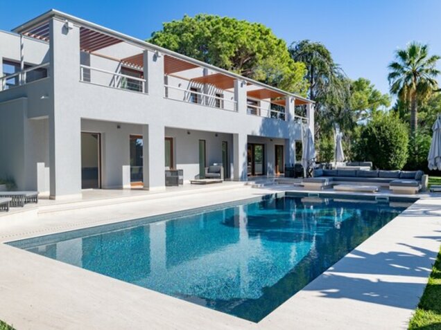 Villa rénovée – Proche Grand Hôtel Cap Ferrat