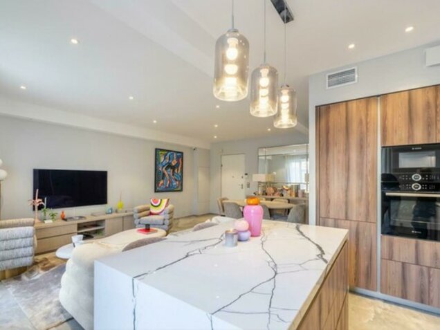 Vendita Le Richmond Appartamento / 4 stanze