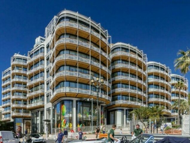 Affitto One Monte-Carlo Duplex / +5 stanze