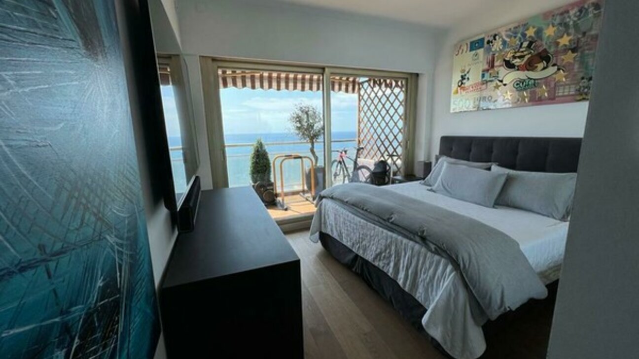 Magnifique appartement vue mer étage très élevé - 6 / 6