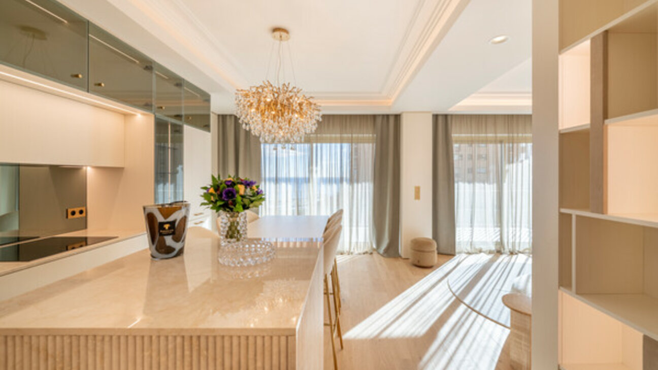 A pochi passi dalle spiagge del Larvotto - 3 / 4