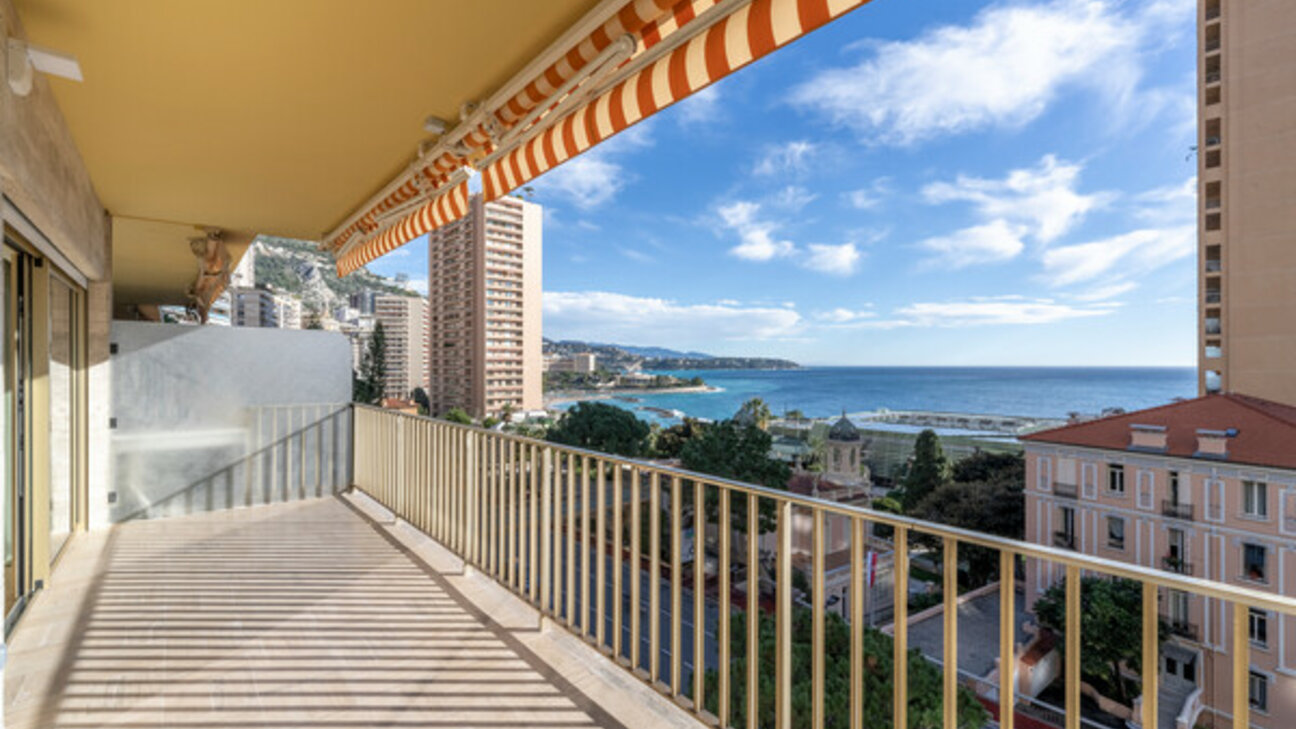 A pochi passi dalle spiagge del Larvotto - 1 / 4