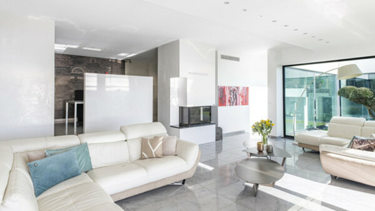 Villa contemporaine avec vue mer panoramique sur Monaco - 6 / 12