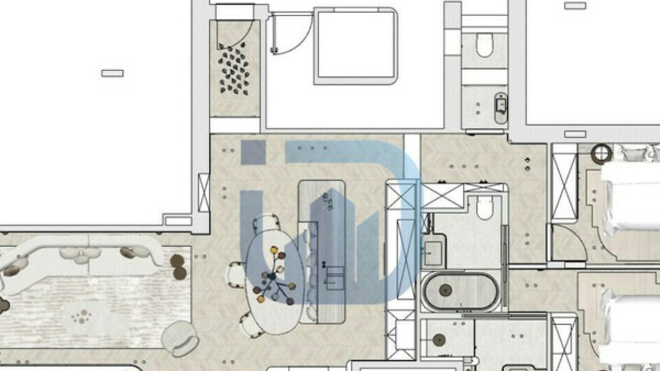 Vendita Ambassador Appartamento / 3 stanze - 13 / 13