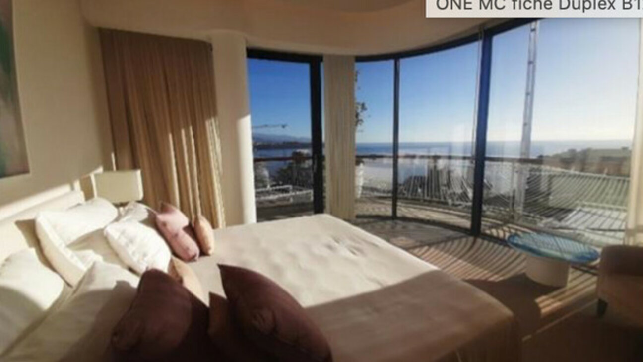 Affitto One Monte-Carlo Duplex / 5 stanze - 3 / 6