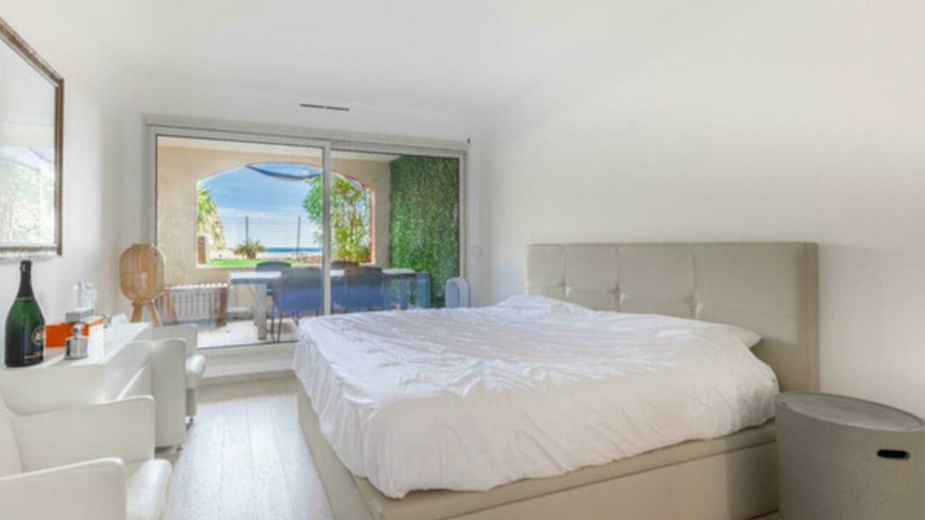 Très beau 2 pièces à Fontvieille vue sur le Port avec terrasse et jardin privatif - 7 / 8