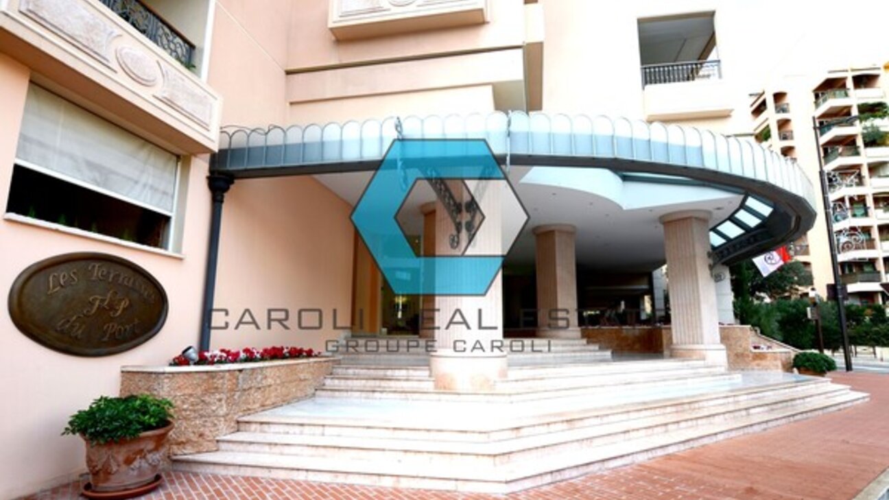 Très bel appartement 4 pièces - Vue Roseraie et mer - 3 / 13