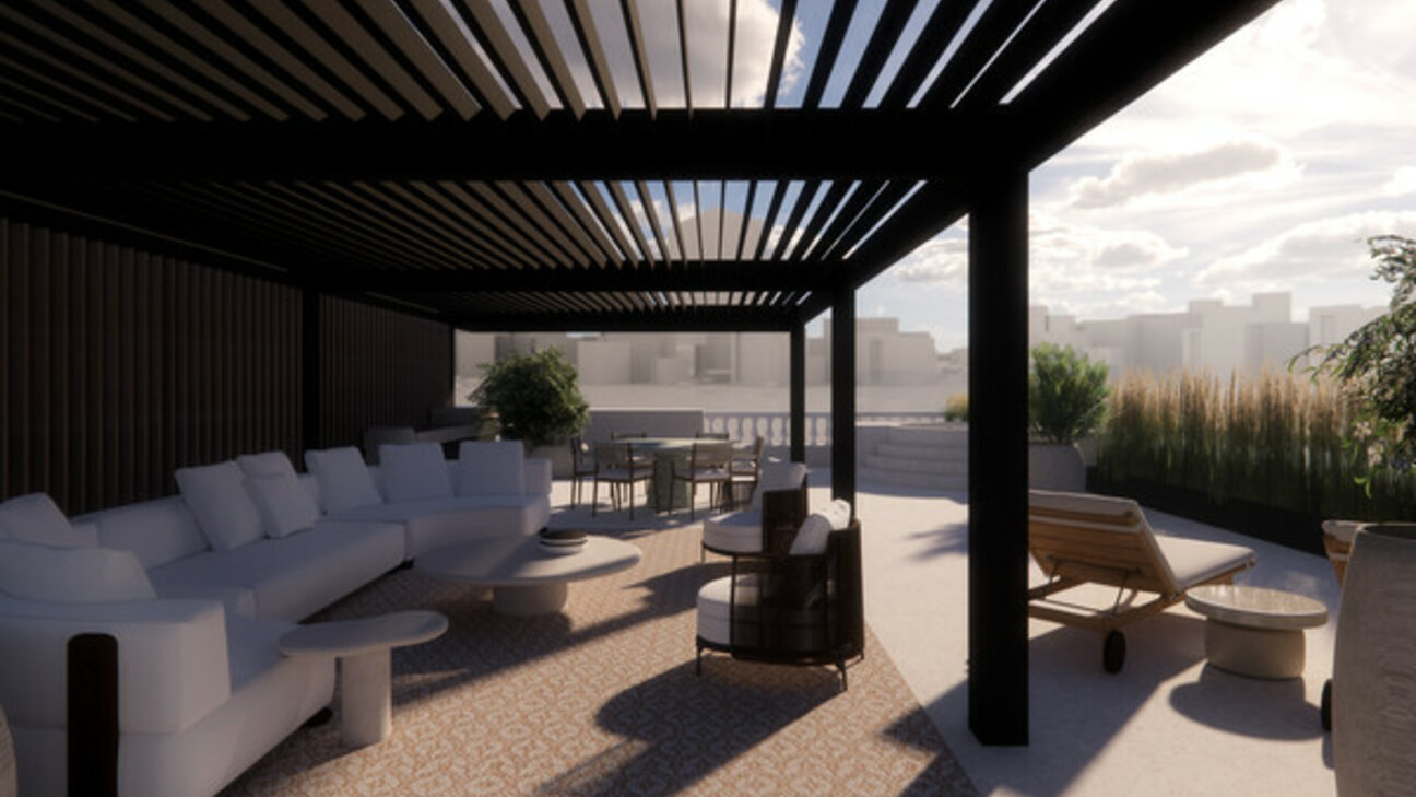 Vendita Ambassador Penthouse/Roof / 5 stanze - 15 / 20