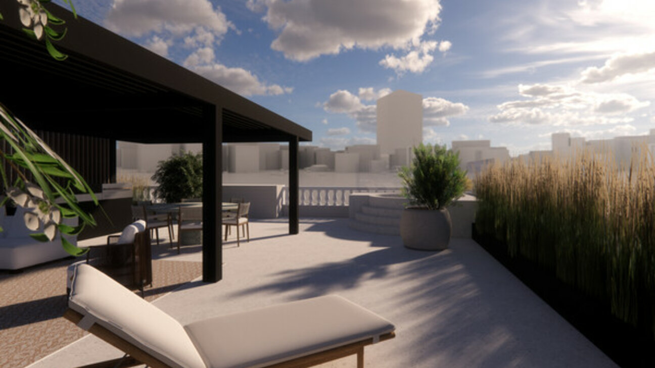 Vendita Ambassador Penthouse/Roof / 5 stanze - 16 / 20