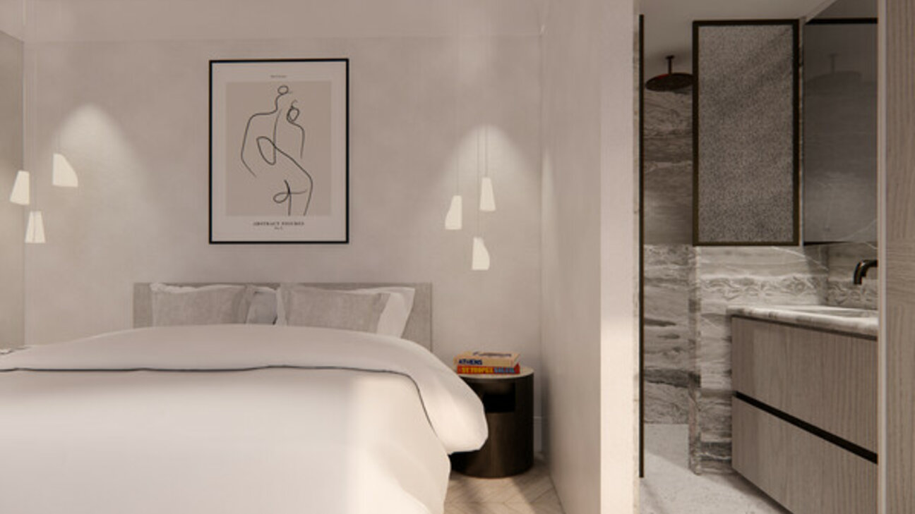 Vendita Ambassador Penthouse/Roof / 5 stanze - 11 / 20