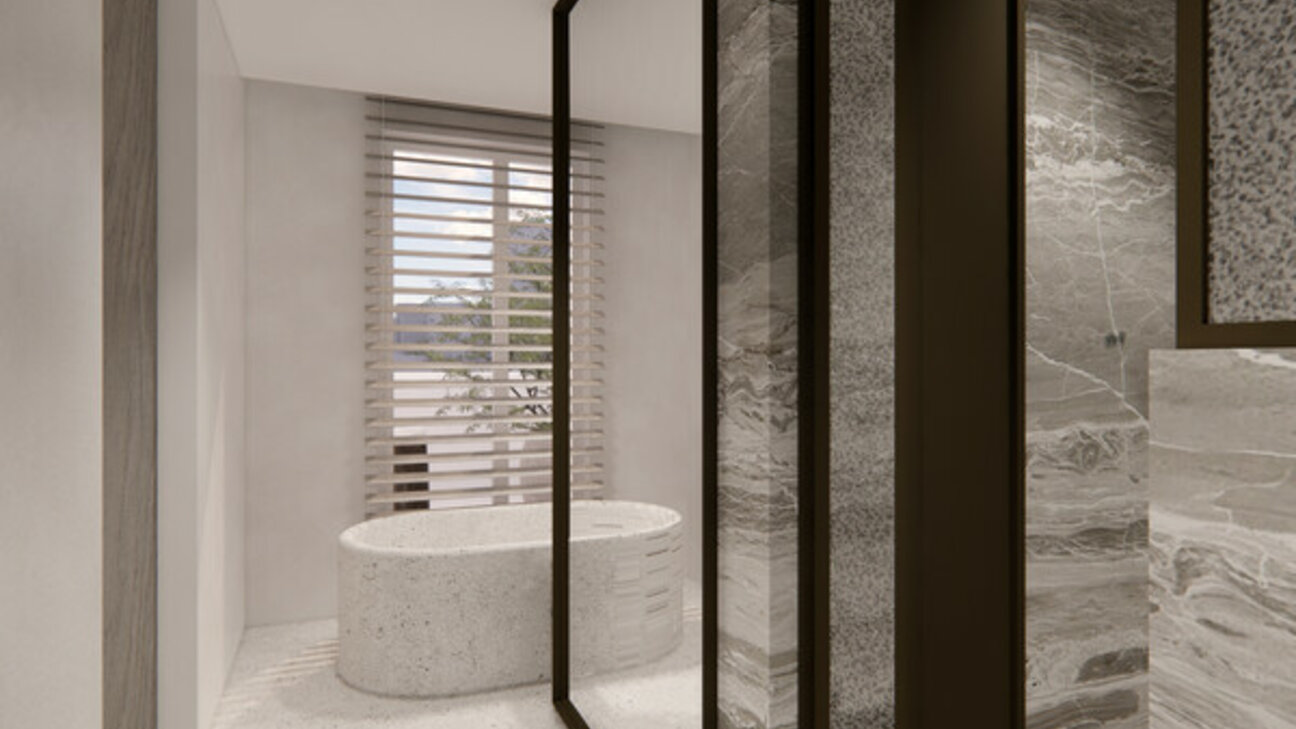 Vendita Ambassador Penthouse/Roof / 5 stanze - 13 / 20