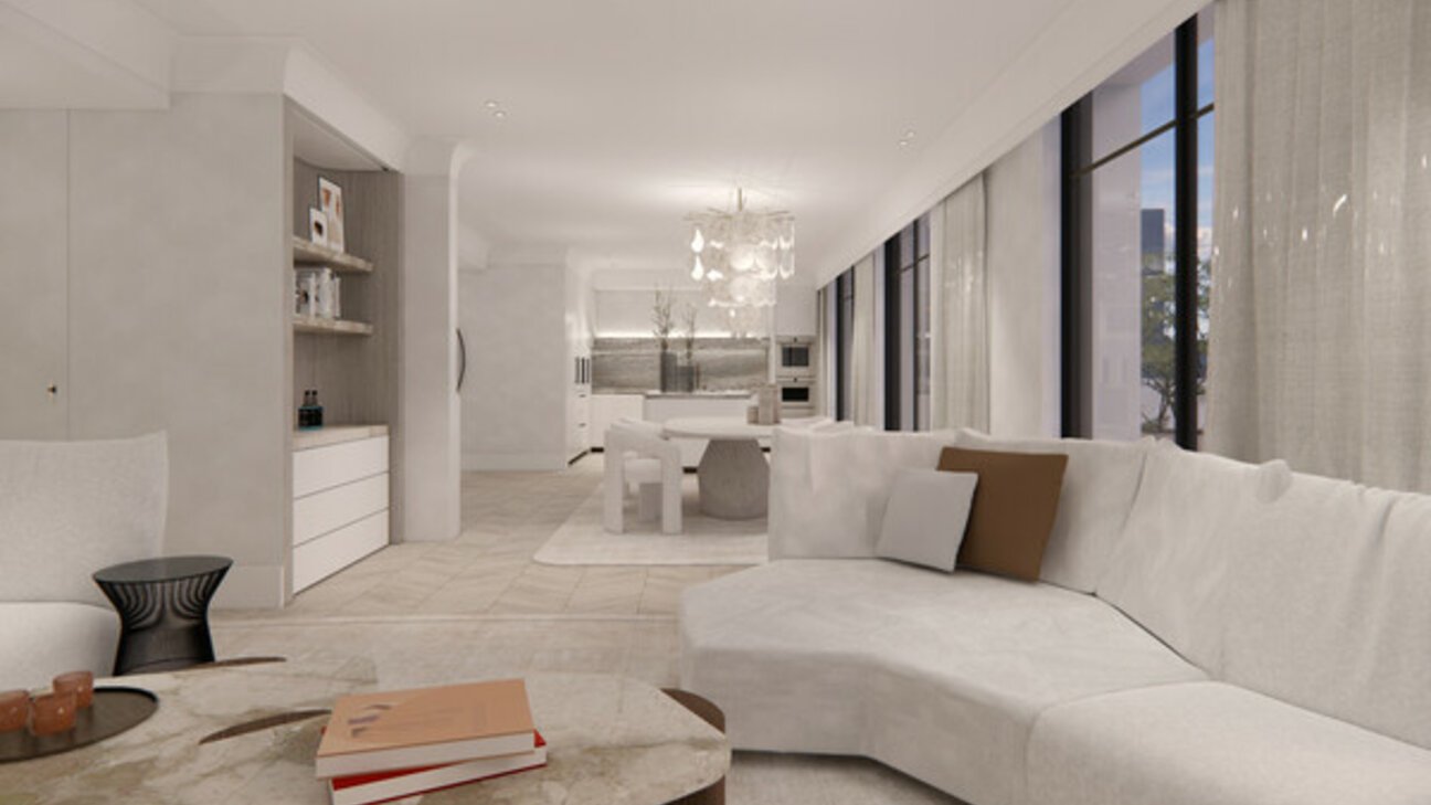 Vendita Ambassador Penthouse/Roof / 5 stanze - 5 / 20