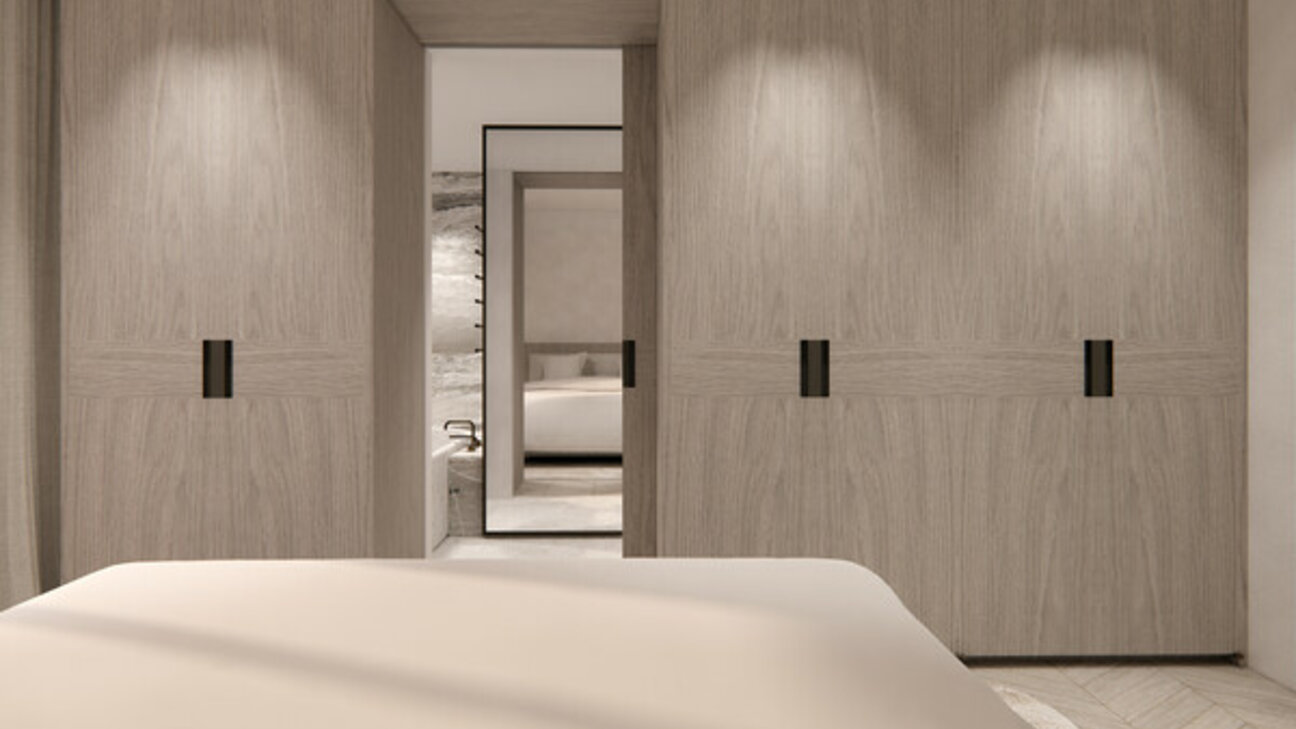 Vendita Ambassador Penthouse/Roof / 5 stanze - 6 / 20