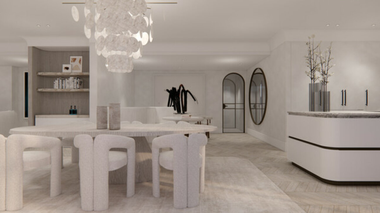 Vendita Ambassador Penthouse/Roof / 5 stanze - 8 / 20