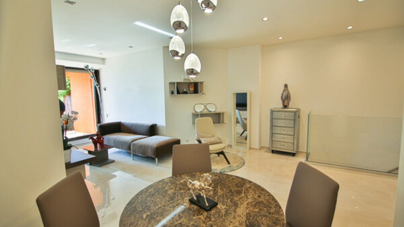 Furnished and Renovated Duplex - Parc Saint Roman - 10 / 19