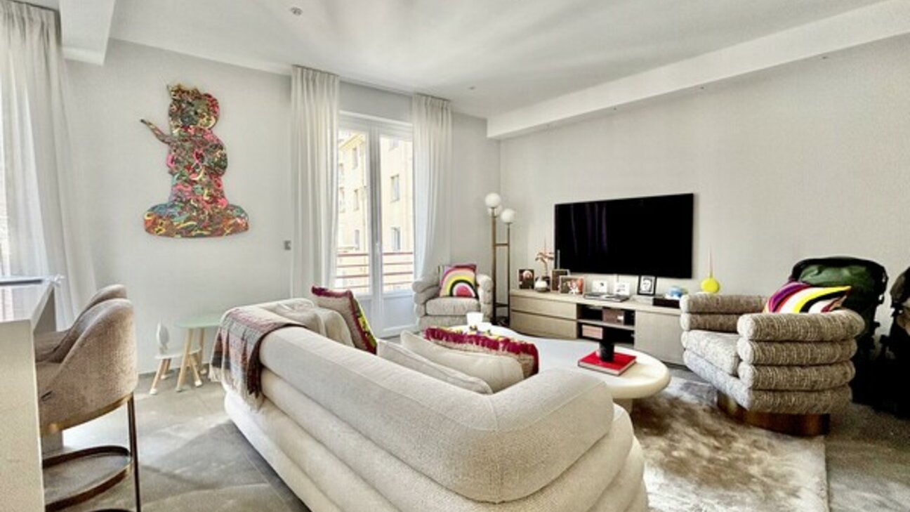 Affitto Le Richmond Appartamento / 4 stanze - 1 / 12