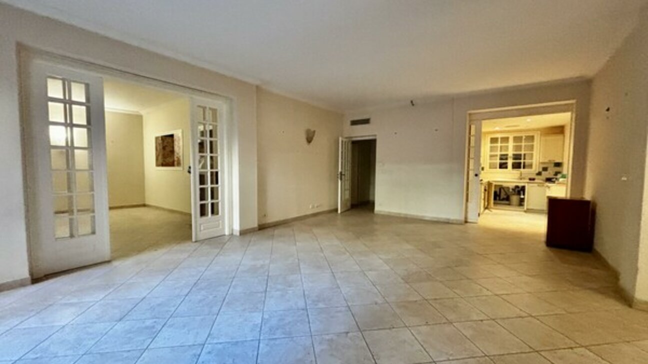 Appartement 3 pièces à rénover - 2 / 9