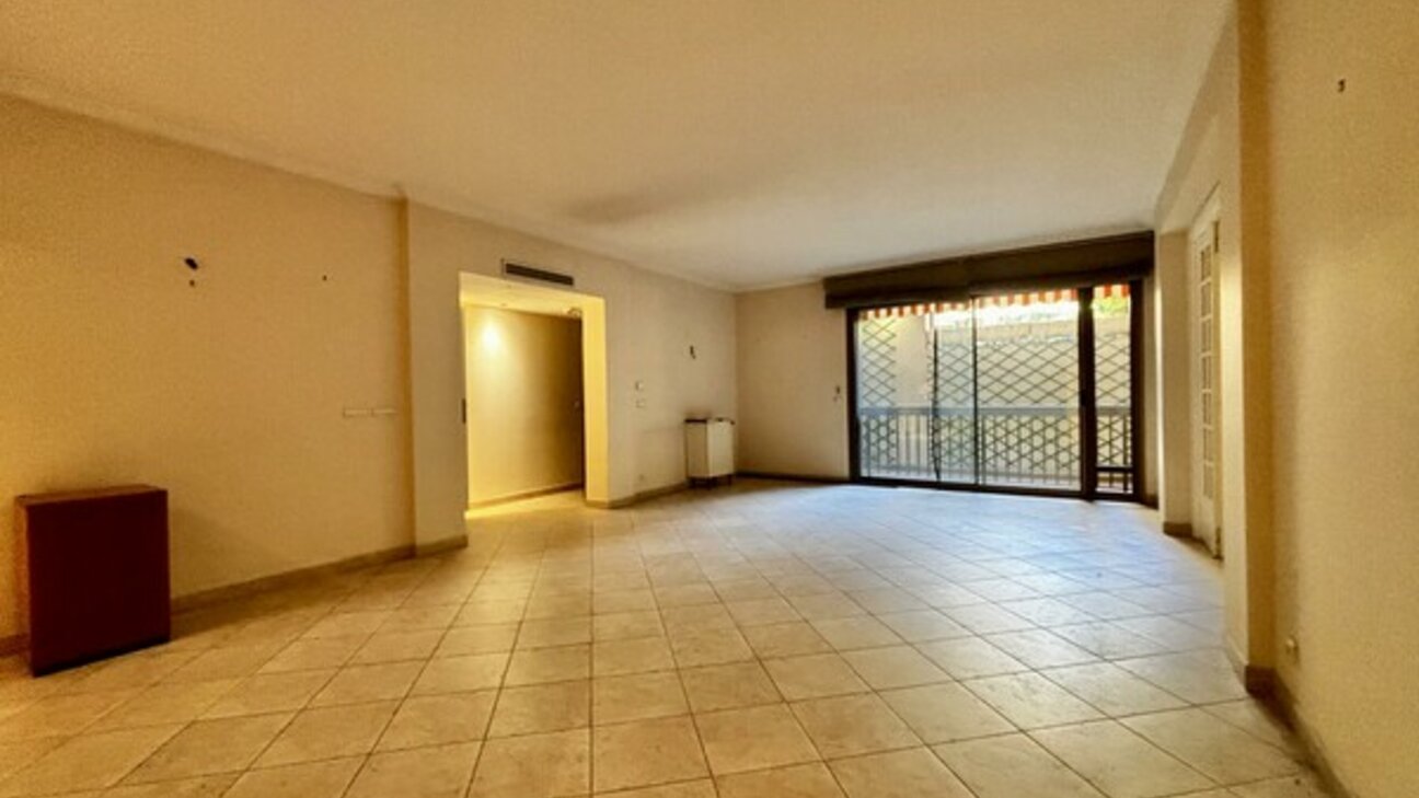 Appartement 3 pièces à rénover - 1 / 9