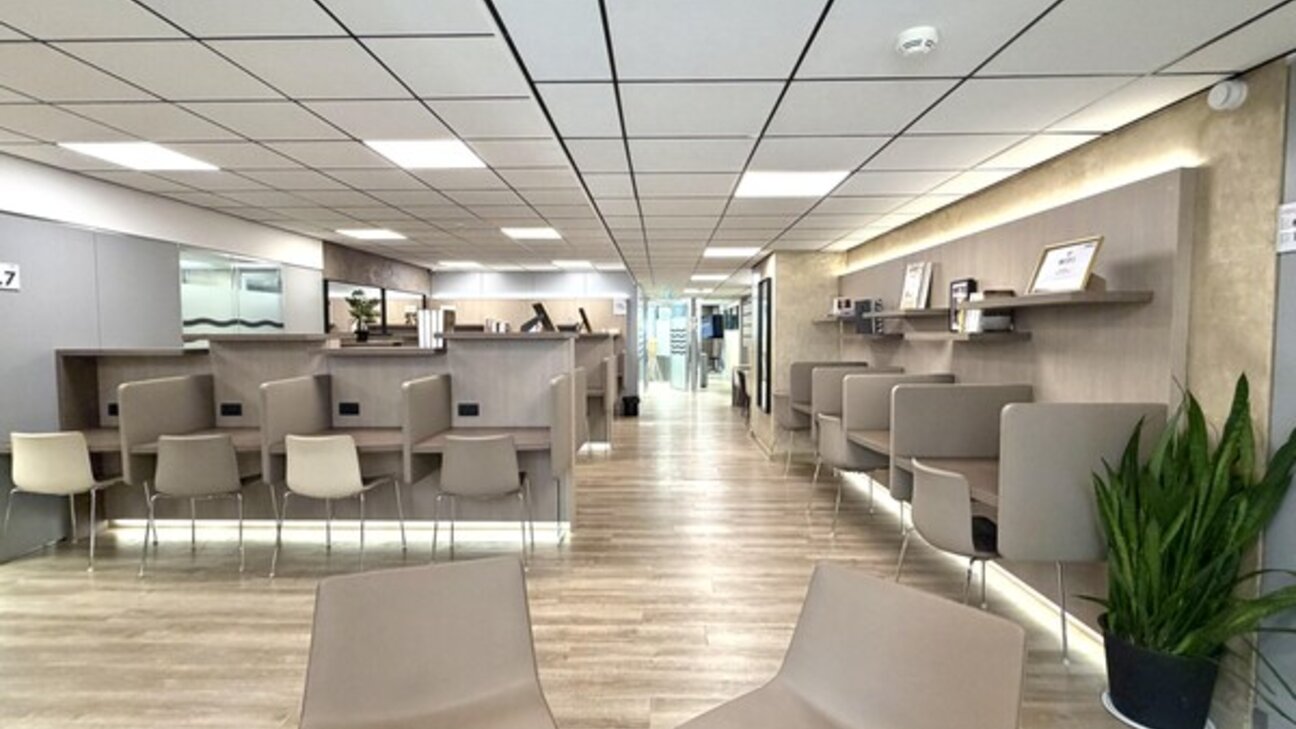 BUREAU avec services et charges inclus - SAINT ROMAN - 5 / 10