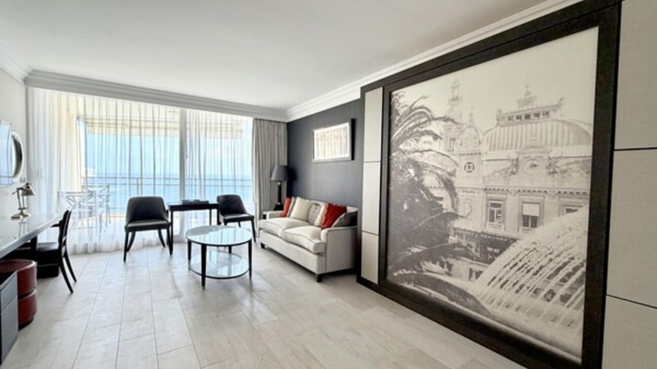 Fairmont Résidence - Studio Vue Mer - 2 / 16