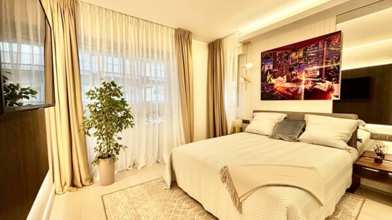 Un appartement rénové dans le quartier Saint Roman - 11 / 16