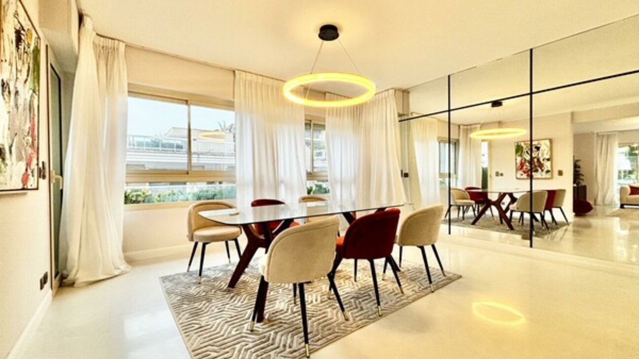 Un appartement rénové dans le quartier Saint Roman - 3 / 16