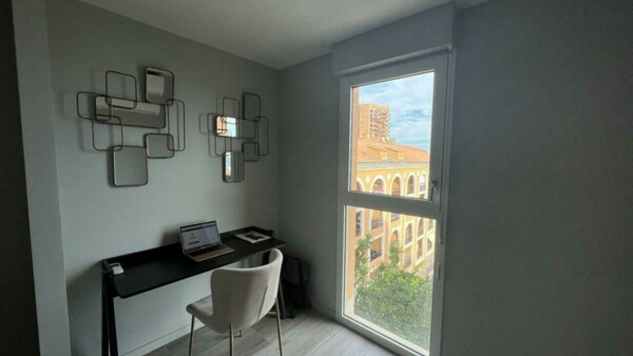 Appartement 2 Chambres VILLA MEDICIS – Beausoleil - 6 / 16