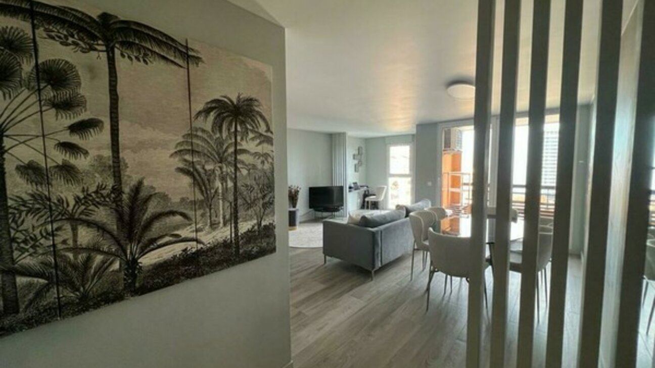 Appartement 2 Chambres VILLA MEDICIS – Beausoleil - 7 / 16