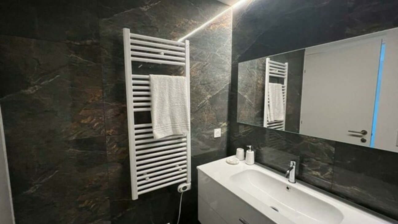 Appartement 2 Chambres VILLA MEDICIS – Beausoleil - 10 / 16