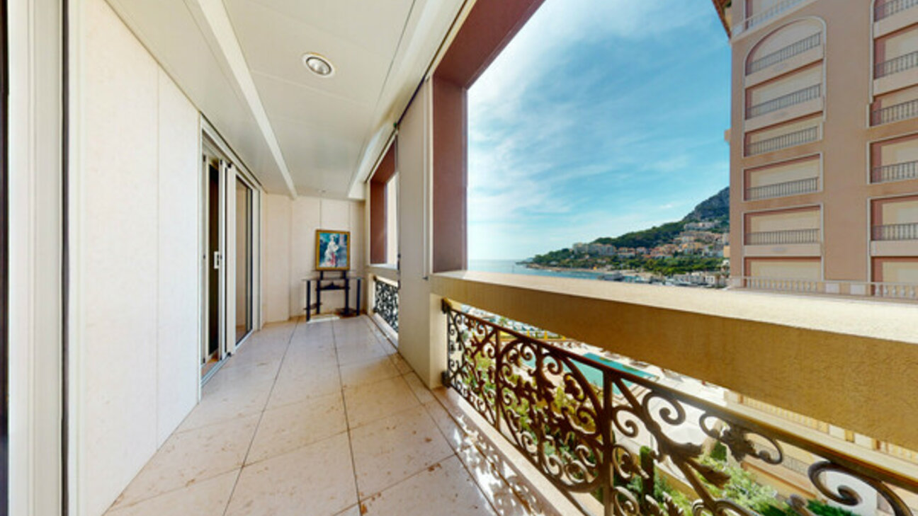 SEASIDE PLAZA - APPARTEMENT 5/6 PIECES AVEC VUE ÉPOUSTOUFLANTE - 5 / 12