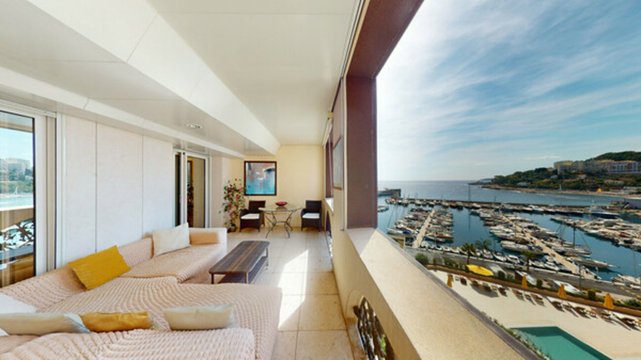 SEASIDE PLAZA - APPARTEMENT 5/6 PIECES AVEC VUE ÉPOUSTOUFLANTE - 2 / 12