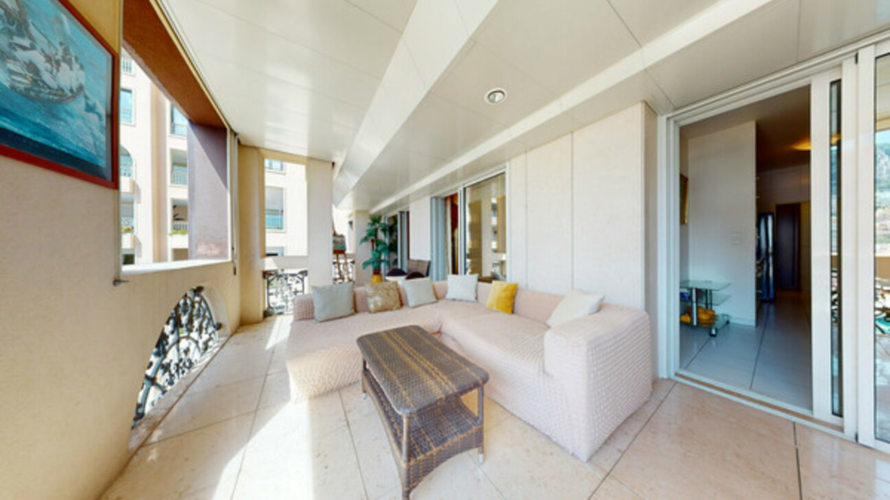 SEASIDE PLAZA - APPARTEMENT 5/6 PIECES AVEC VUE ÉPOUSTOUFLANTE - 4 / 12