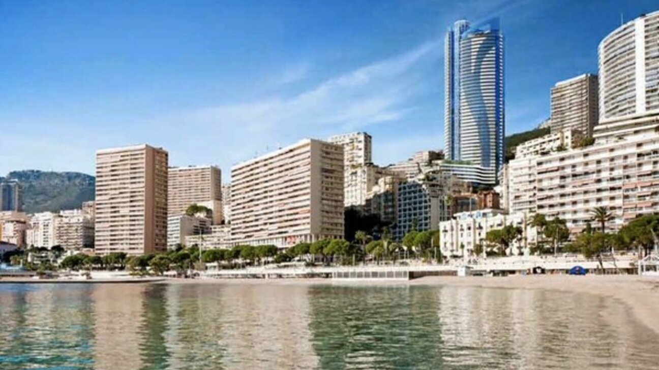 Prestigious apartment on a high floor - 2 / 3