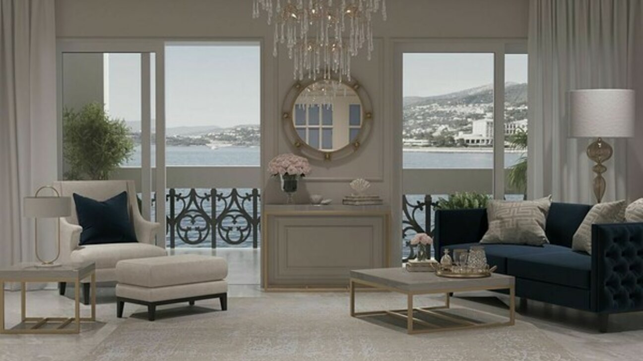 SEASIDE PLAZA - APPARTEMENT 5/6 PIECES AVEC VUE ÉPOUSTOUFLANTE - 10 / 12