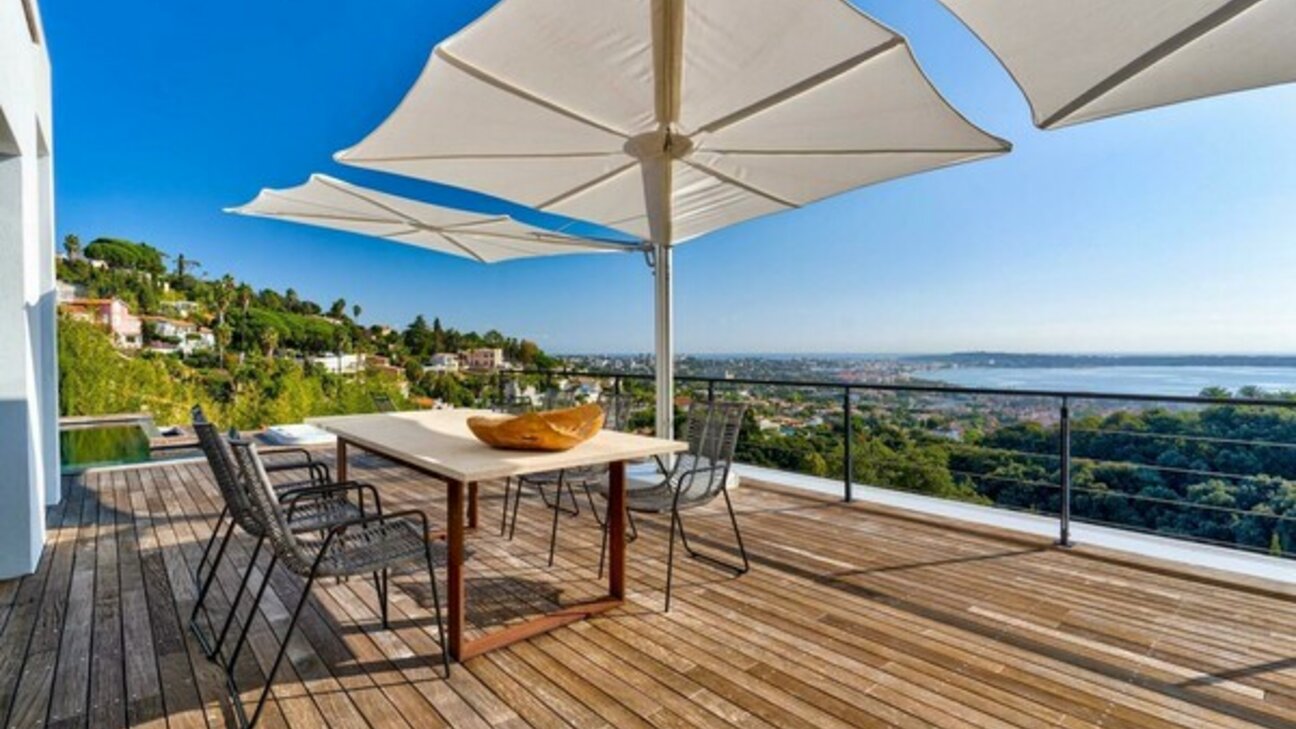Villa d’Exception avec Vue sur le Cap d’Antibes - 22 / 22