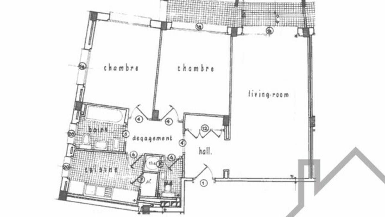 Vendita Le Calypso Appartamento / 3 stanze - 9 / 12