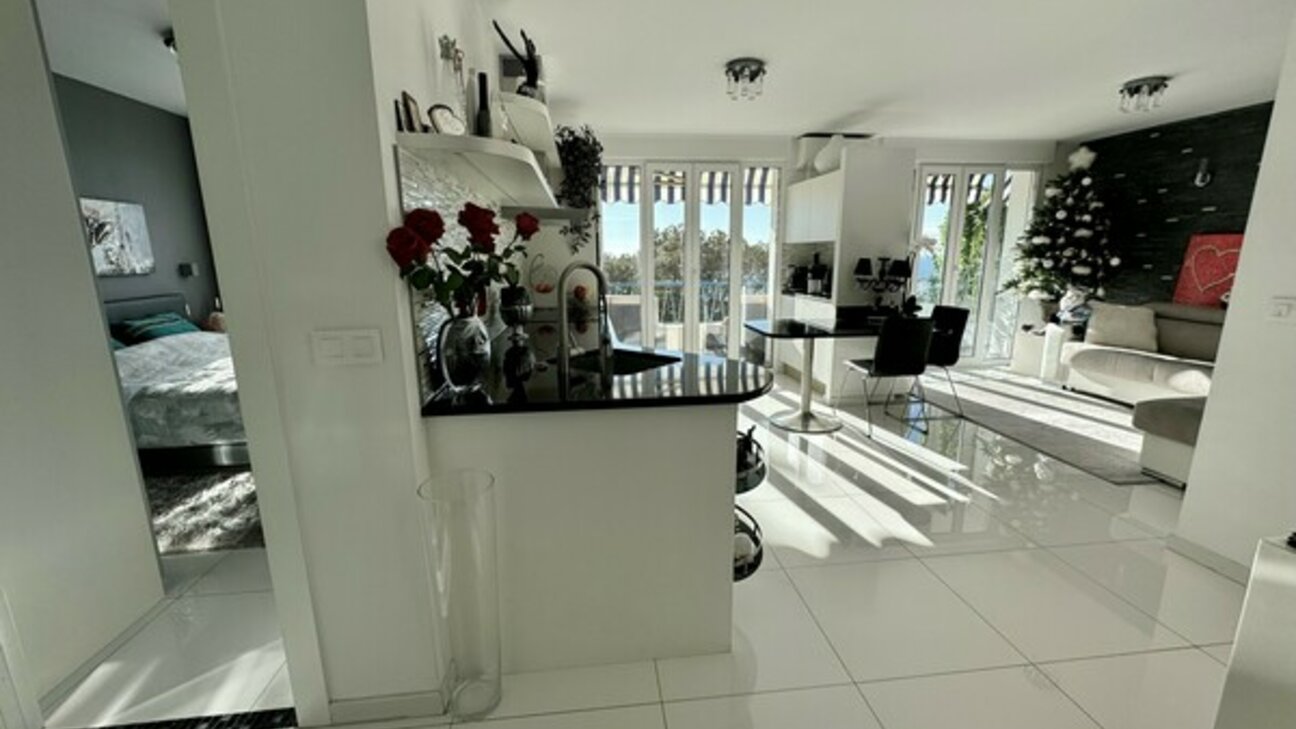 Vendita Roquebrune-Cap-Martin Appartamento / 2 stanze - 5 / 9