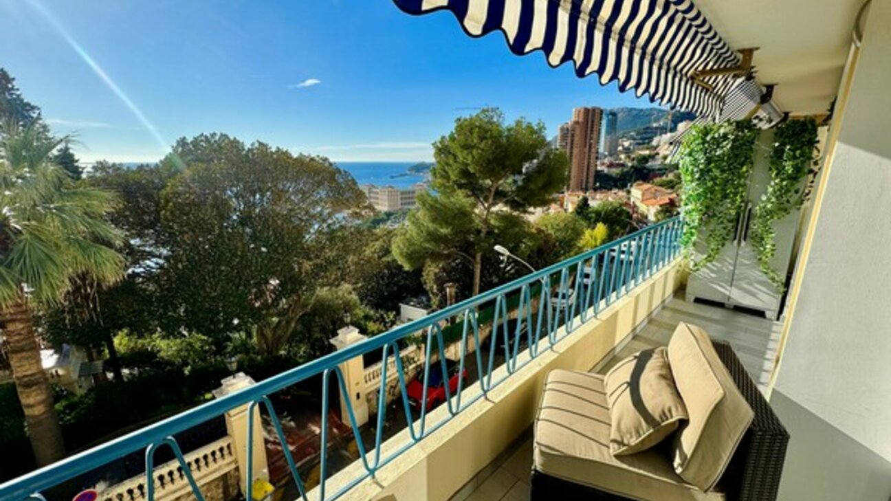Vendita Roquebrune-Cap-Martin Appartamento / 2 stanze - 6 / 9