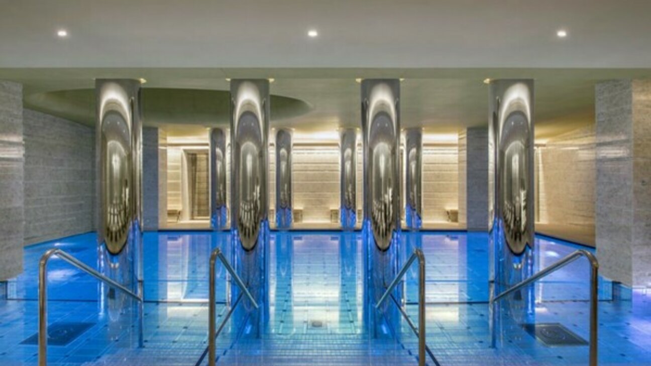 Prestigious apartment on a high floor - 3 / 3