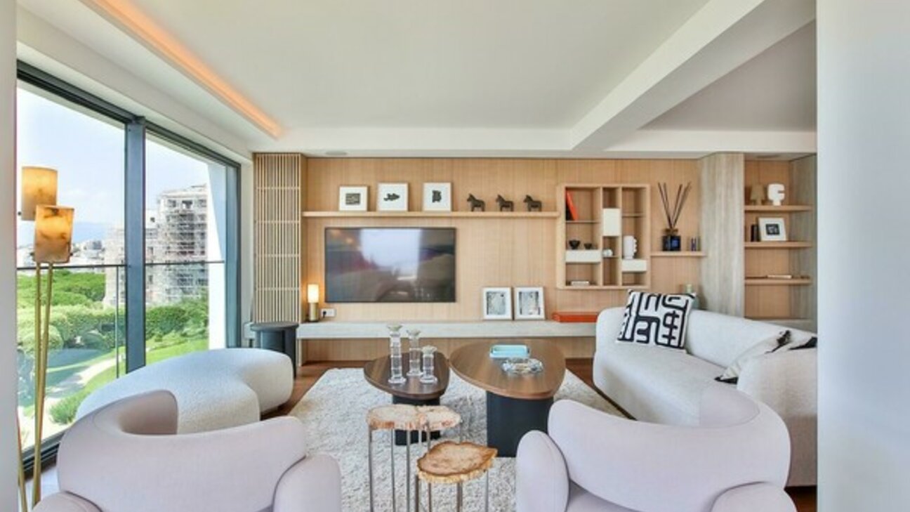 Penthouse de luxe à vendre - Vue panoramique mer - 5 / 13