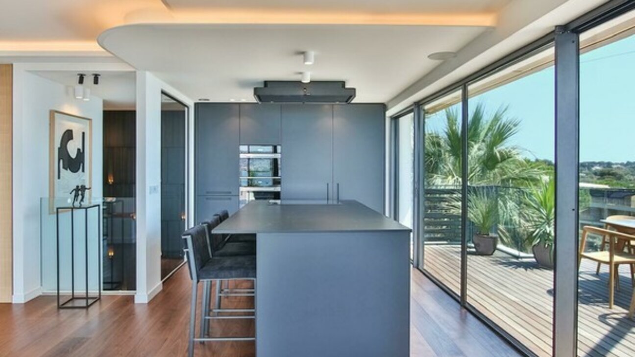 Penthouse de luxe à vendre - Vue panoramique mer - 7 / 13