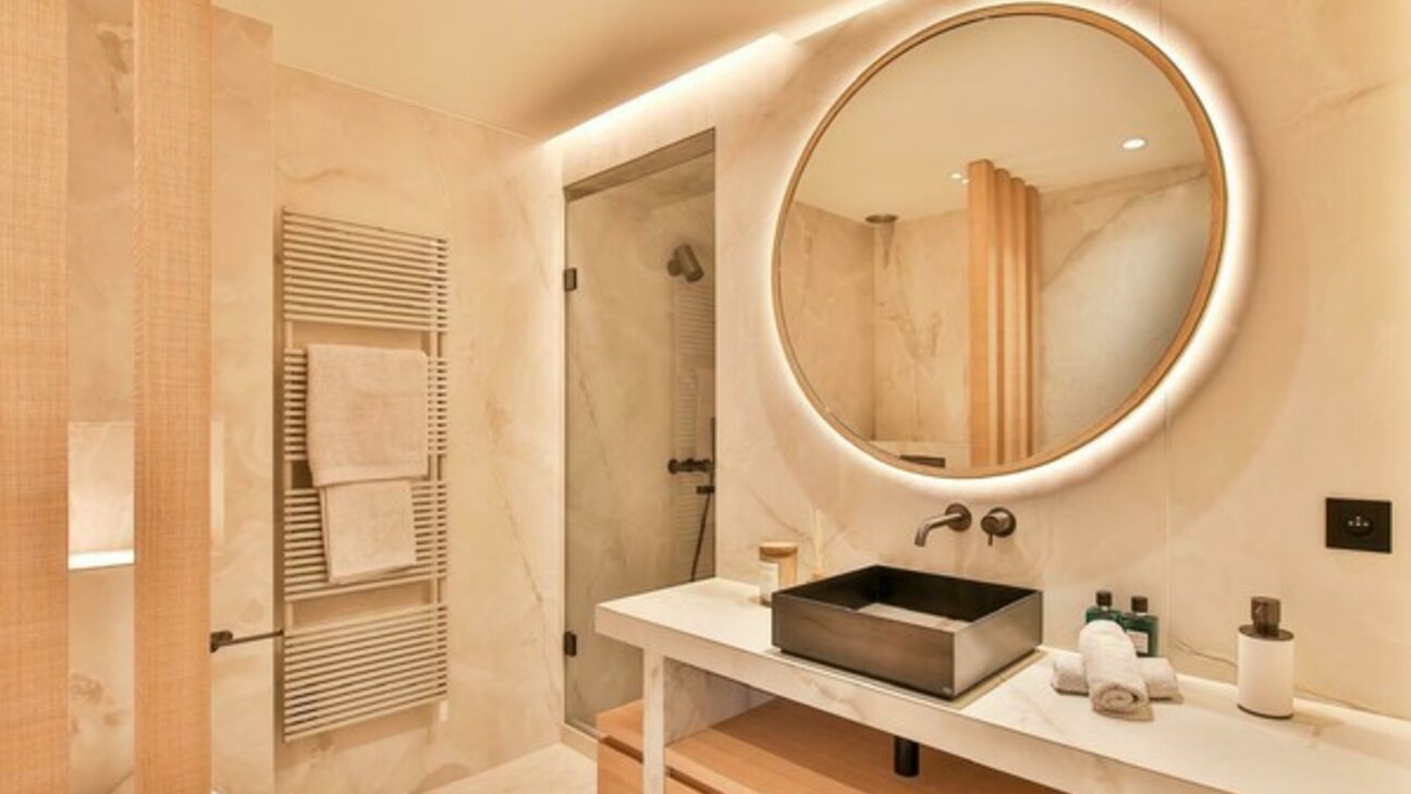 Penthouse de luxe à vendre - Vue panoramique mer - 12 / 13